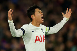 Tottenham doesn't stop: Eighth victory in 10 rounds for plus five at the top...