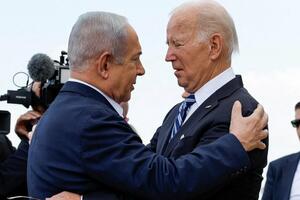 Izrael i Palestina: Kakvu korist ima Amerika od odlaganja kopnene...