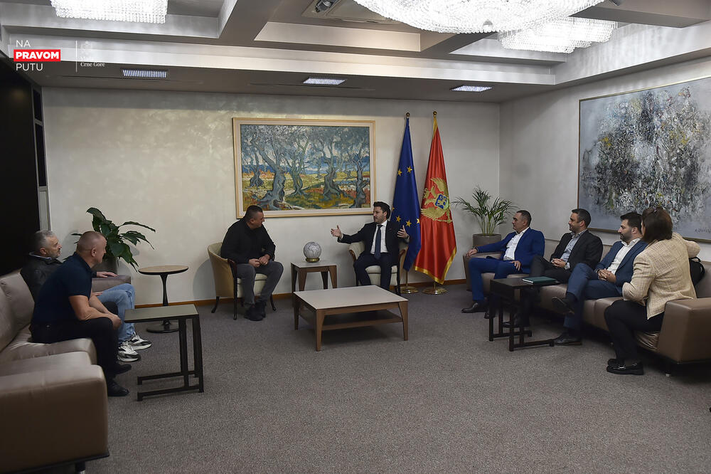 Foto: Vlada Crne Gore