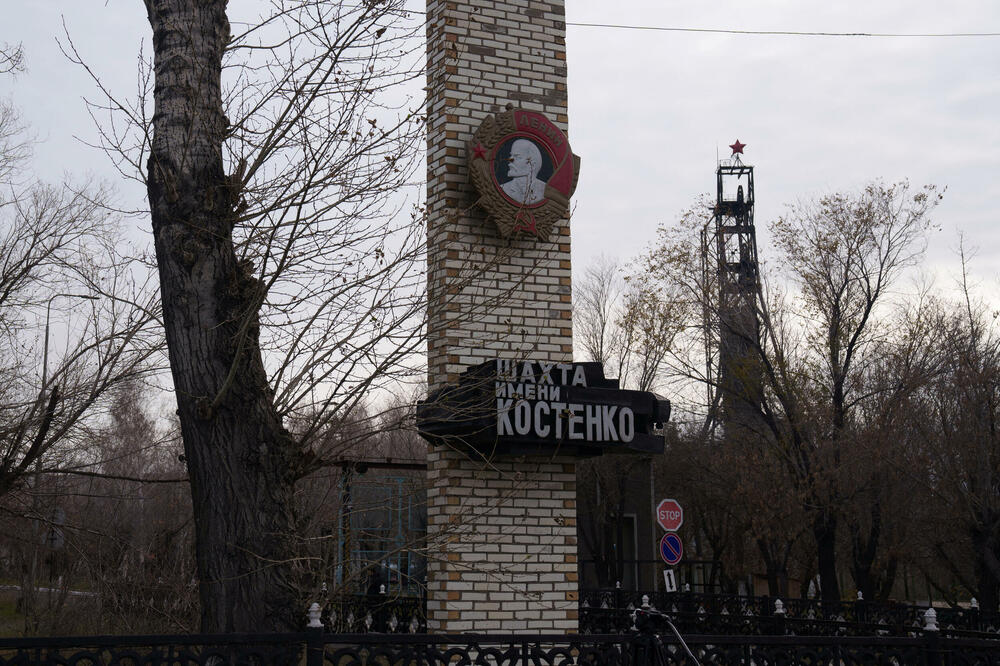 Rudnik Kostenko u Kazahstanu, Foto: Reuters