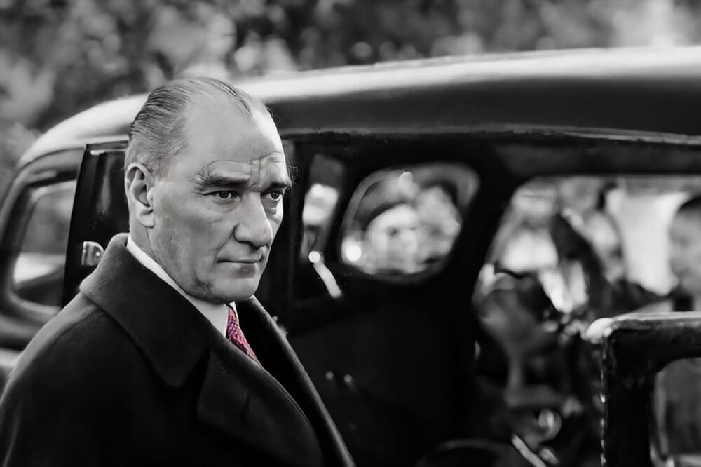 Ataturk, Foto: Shutterstock