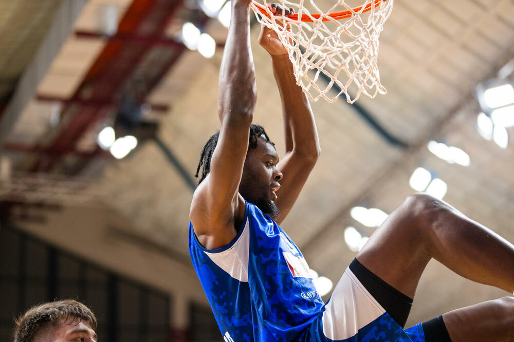 Joan Makundu, Foto: Budućnost Voli/Filip Roganović