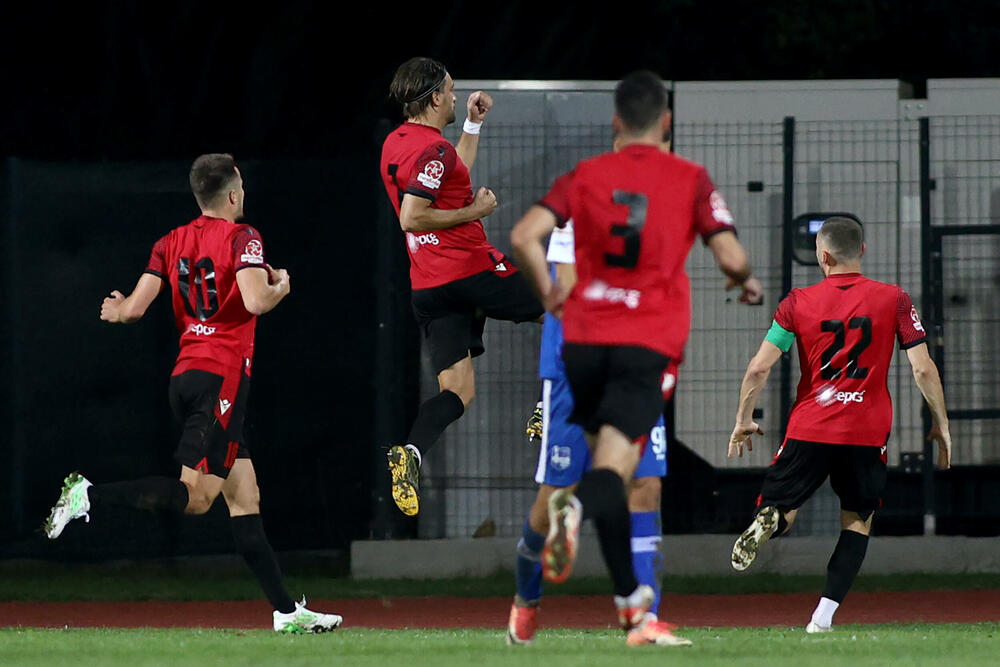 Fudbaleri Dečića, FK Dečić