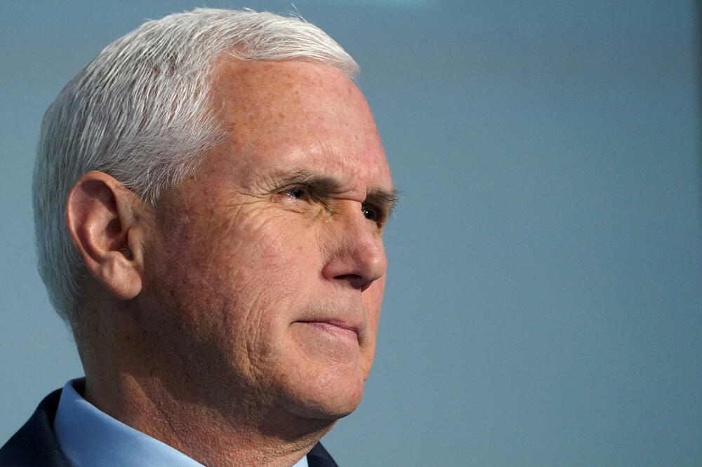 Majk Pens, Foto: Reuters