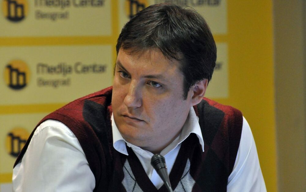 Nerazumna inicijativa: Milovan Šuvakov