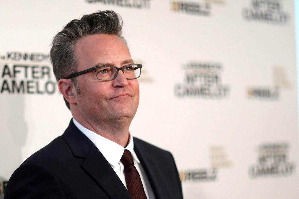 Metju Peri, Foto: Reuters