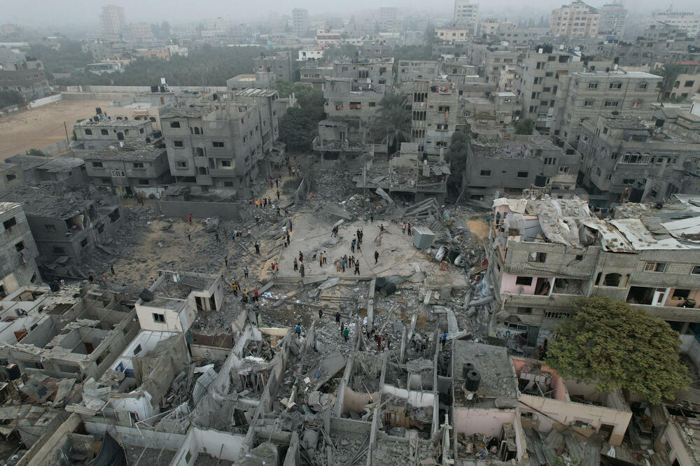 Gaza, Foto: Reuters