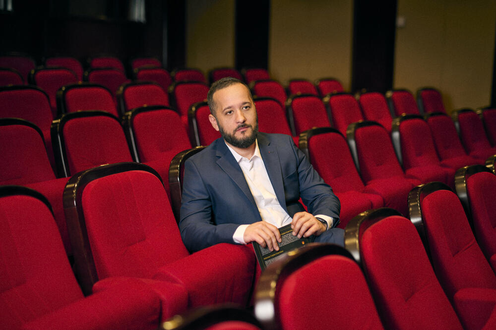 Ilija Subotić, Foto: Duško Miljanić