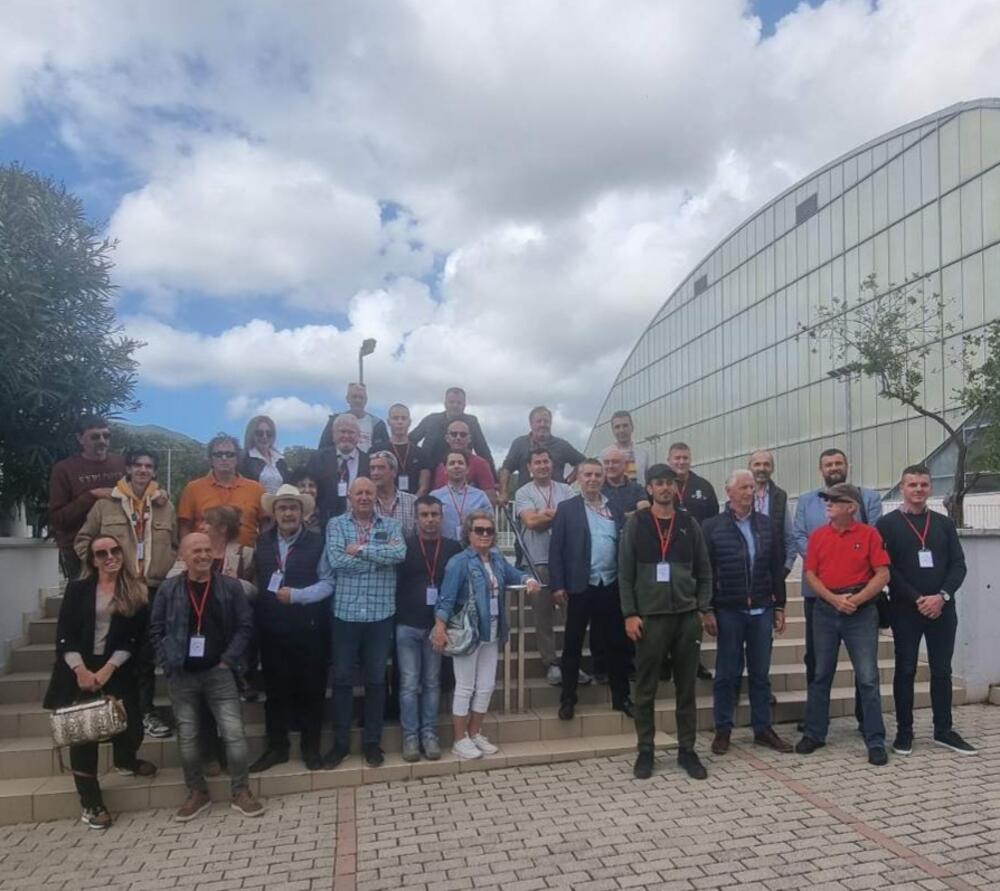 izložba oldtajmera Herceg Novi