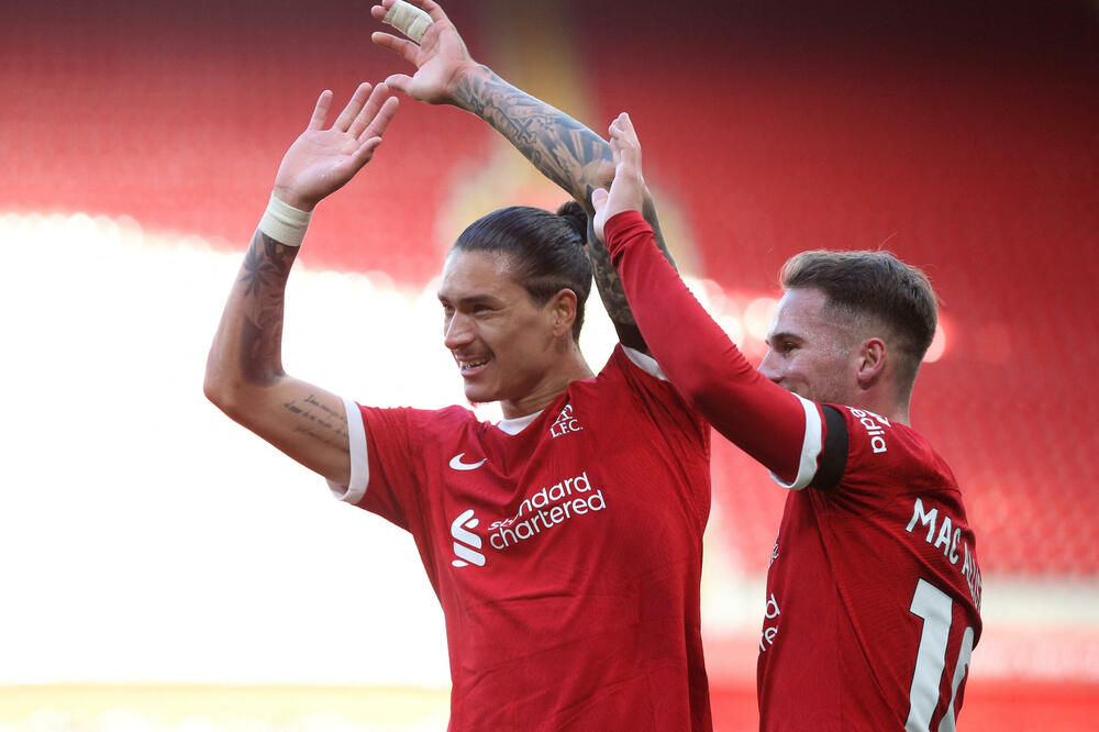 Darvin Nunjes, Foto: Reuters