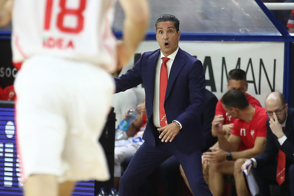 Janis Sferopulos, Foto: KK FMP/Ivica Veselinov