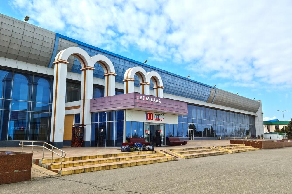 Međunarodni aerodrom u Mahačkali (ilustracija), Foto: Shutterstock