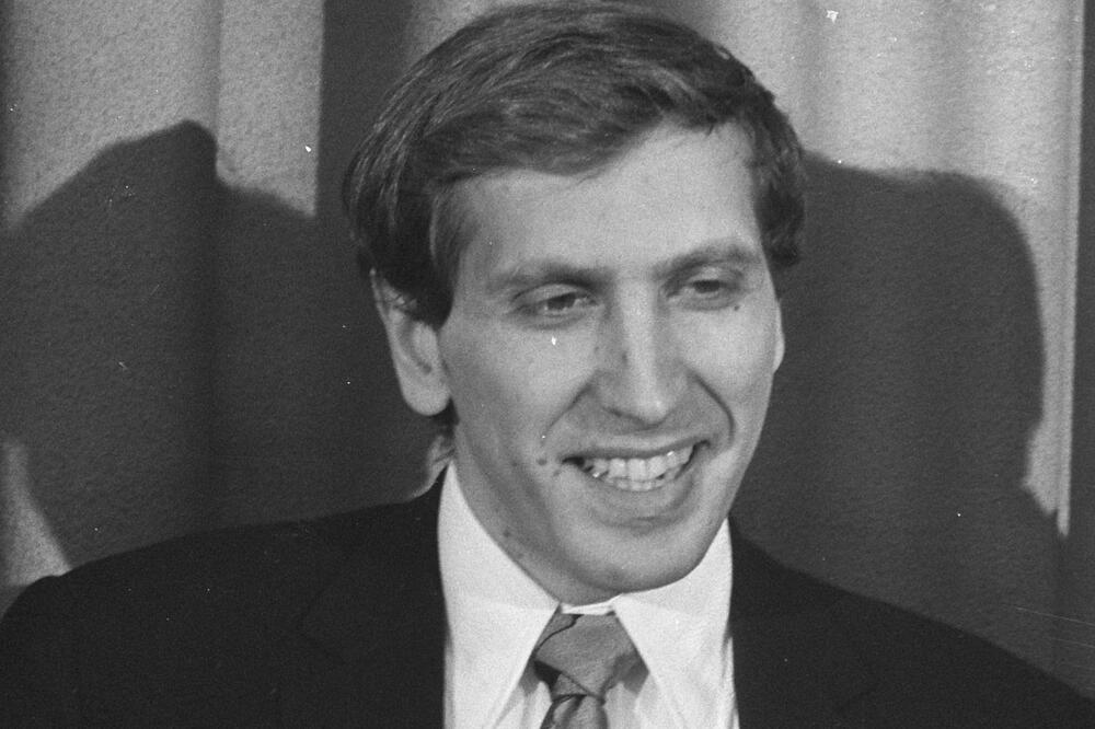 Bobi Fišer, Foto: Bert Verhoeff/Wikimedia Commons