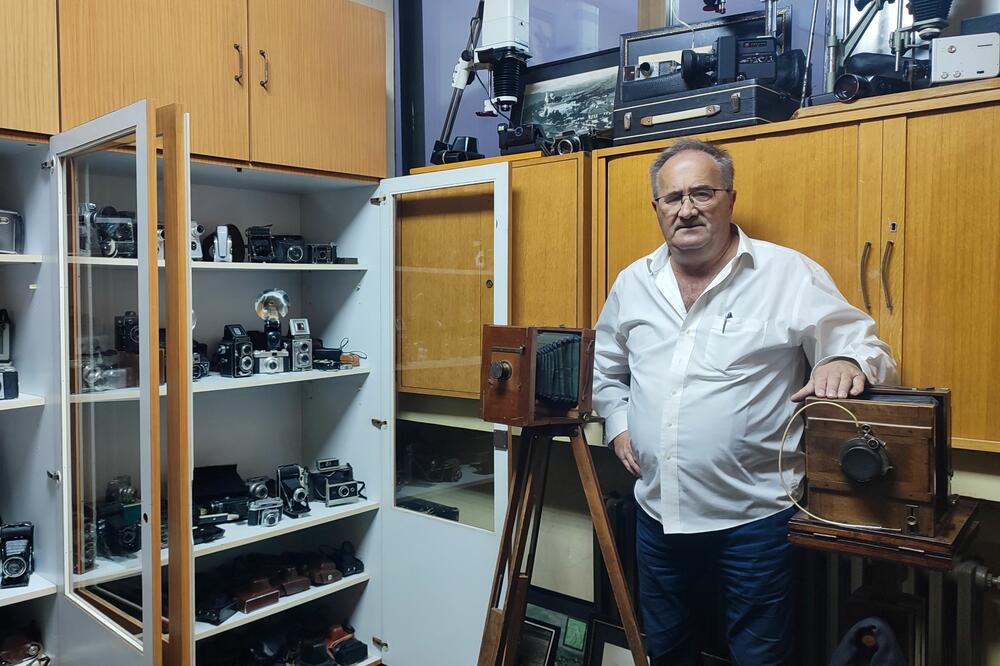 Svjedok lijepih i ružnih događaja: Šapurić, Foto: Svetlana Mandić