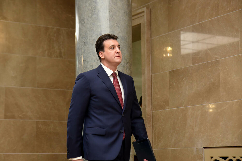 Milović, Foto: Boris Pejović