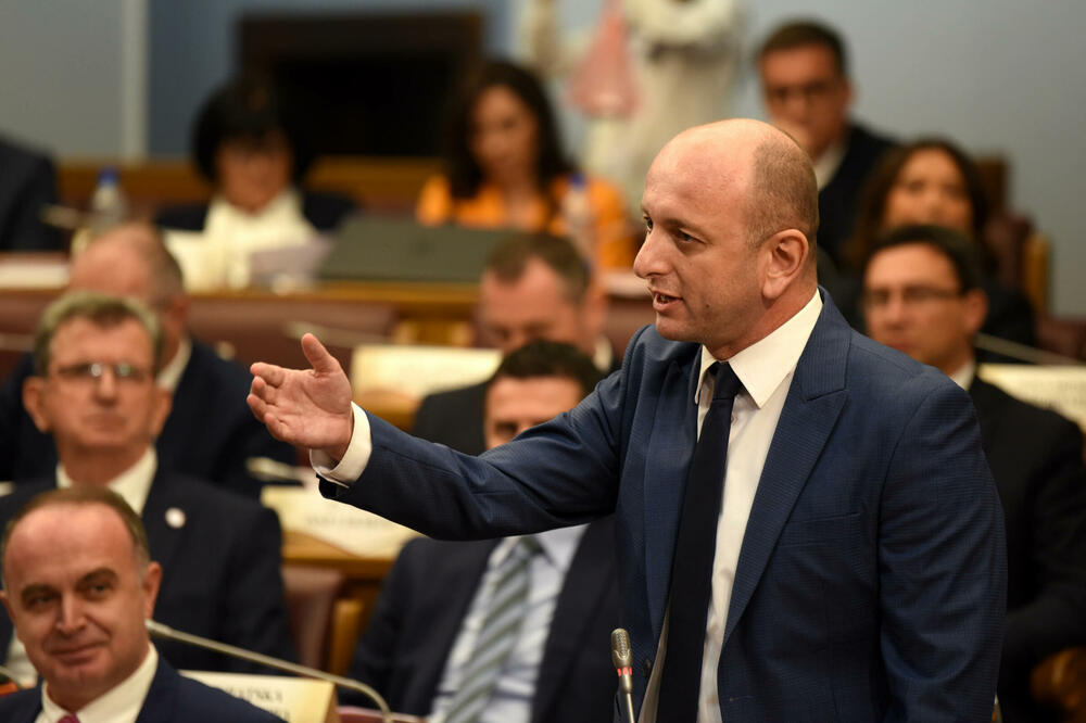 Knežević, Foto: Boris Pejović