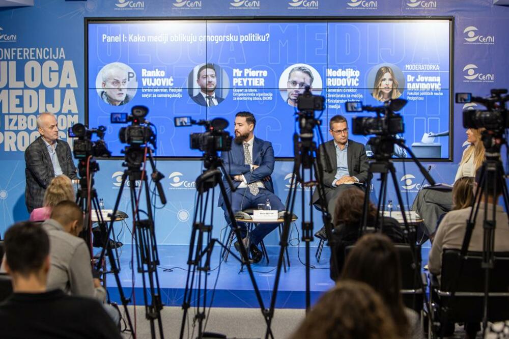 Sa panela, Foto: PR Centar