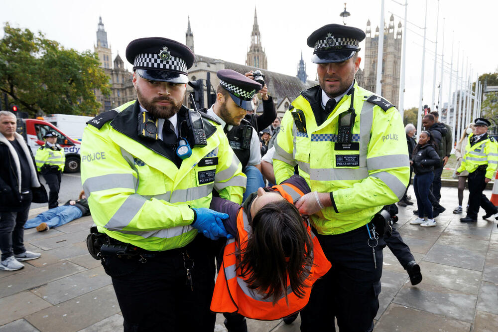 Detalj iz Londona, Foto: Reuters