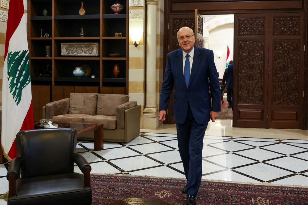 Mikati, Foto: Reuters