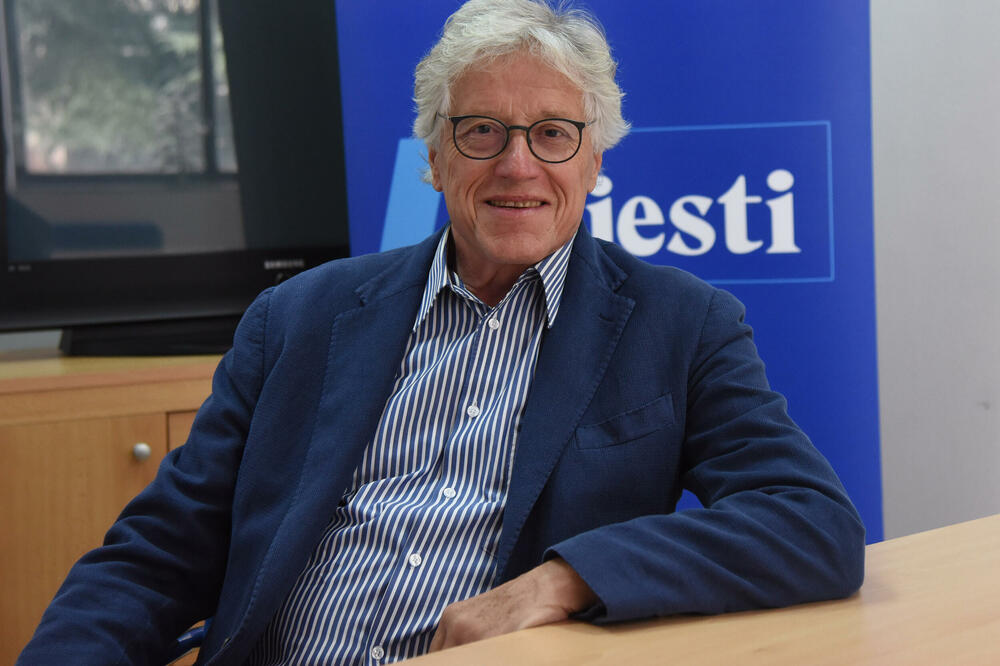 Crna Gora treba iskreno da komunicira i pregovara sa Evropom: Plate, Foto: Luka Zeković