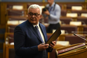 Mandić zakazao sjednicu: Skupština u ponedjeljak o Zakonu o...