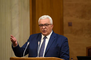 BLOG Pejović and Popović elected as vice-presidents of the Assembly,...