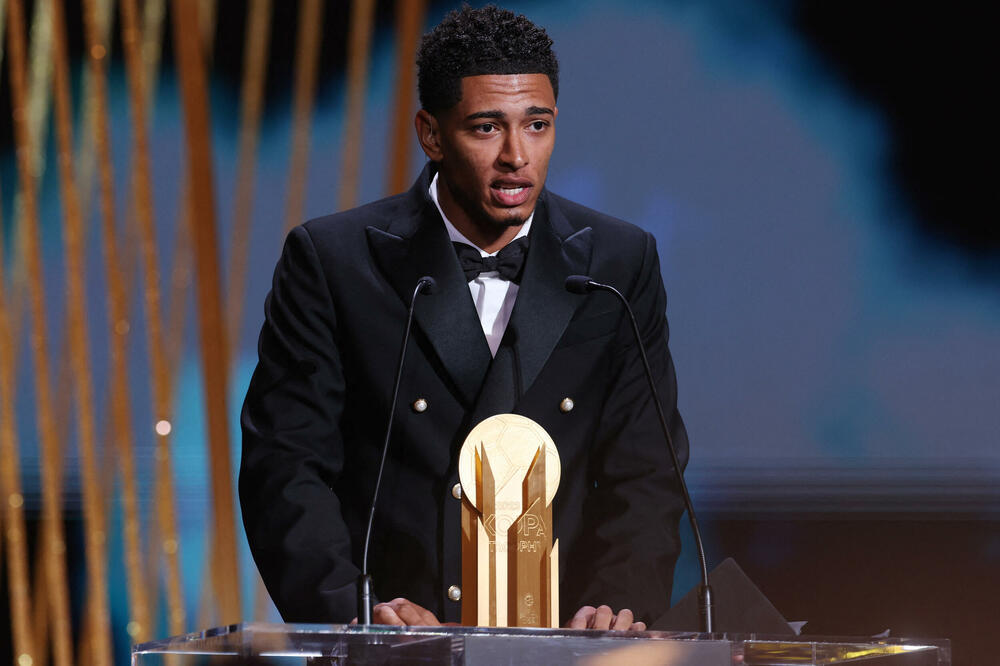 Džud Belingem, Foto: Reuters