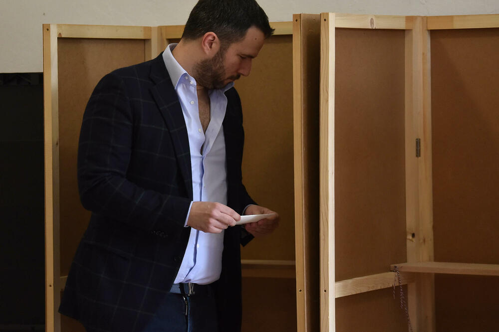 Biznis dobro ide: Blažo Đukanović, Foto: BORIS PEJOVIC