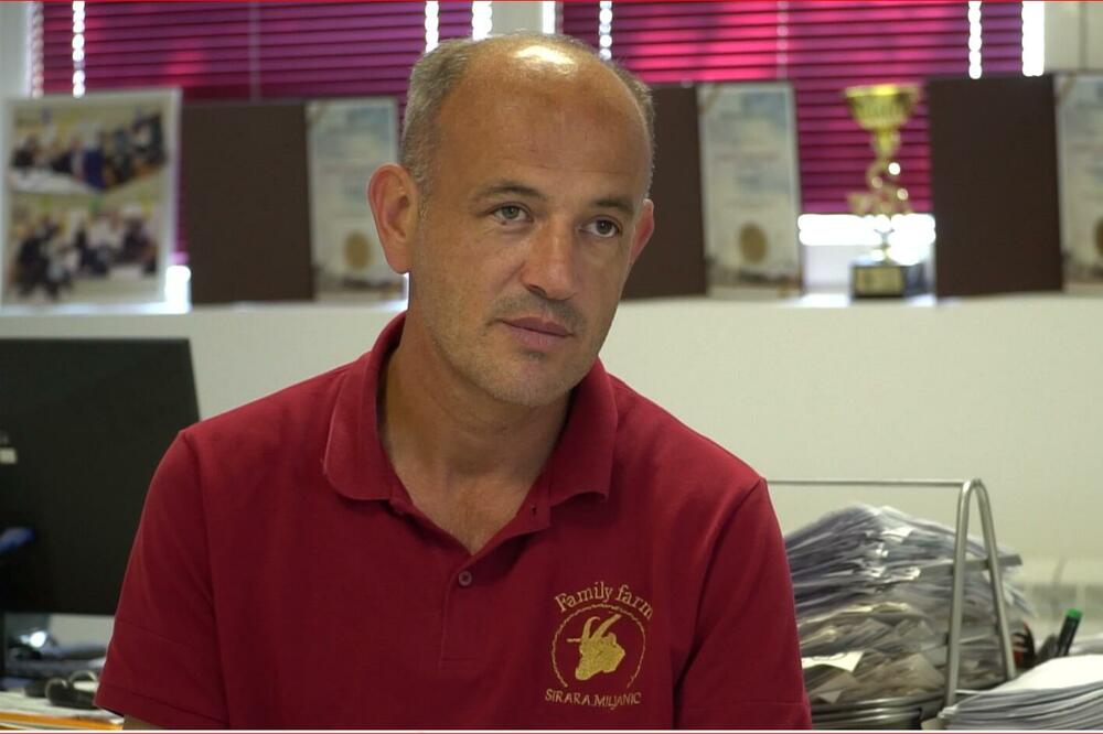 Foto: Voli, Rašo Miljanić