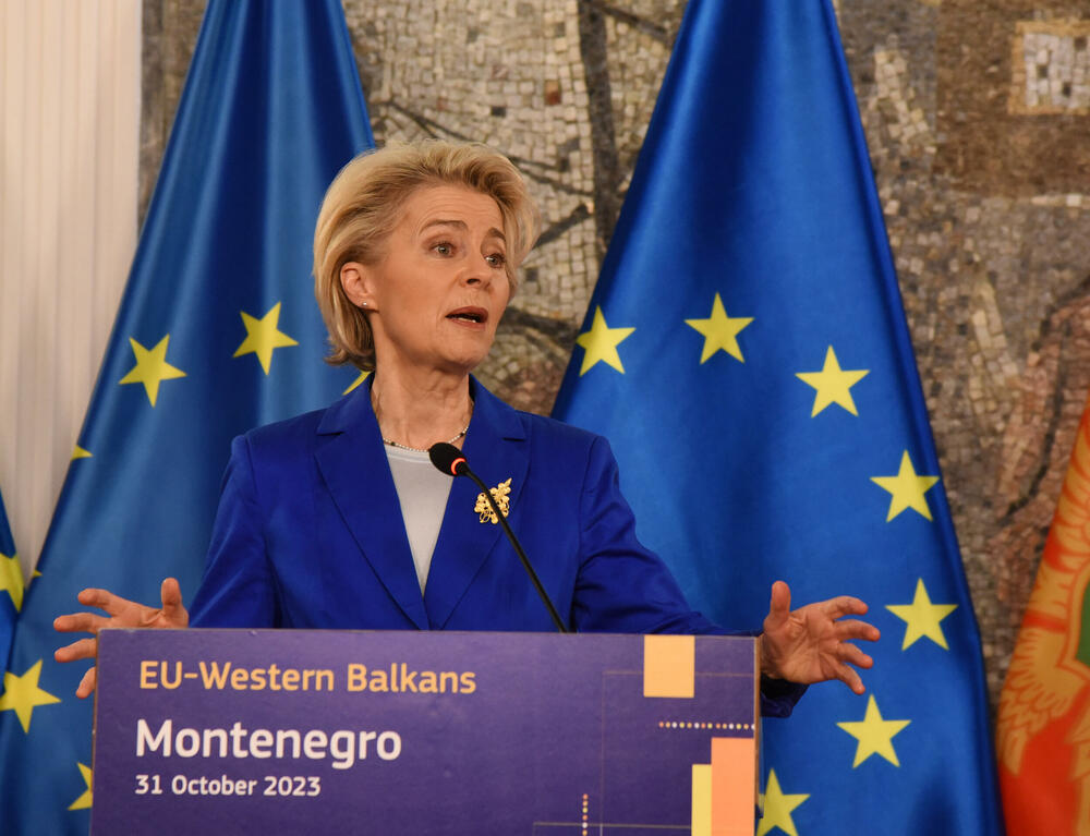 Ljevica i Patriote za Evropu traže ostavku predsjednice Evropske...