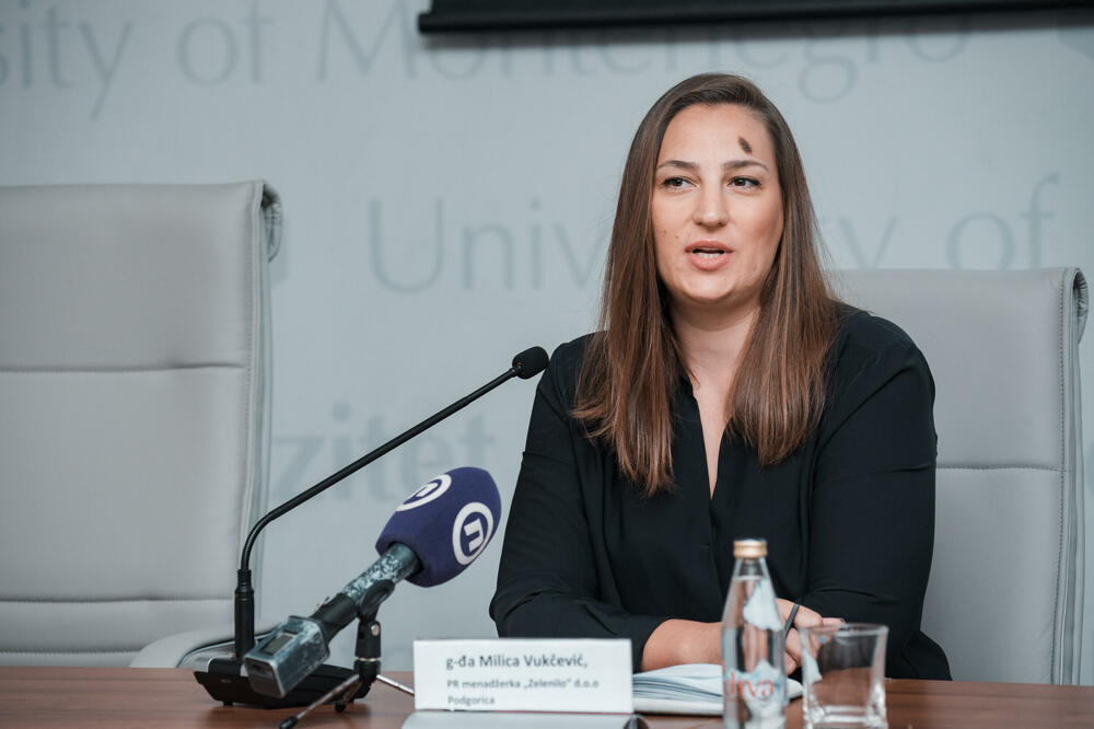 Vukčević: Preventivnim djelovanjem smanjuje se broj uništenih stabala, Foto: Damjan Spasojević