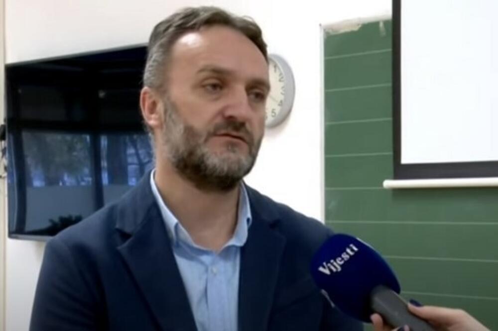 Trenutno ne daje izjave: Gačević, Foto: TV Vijesti/Youtube