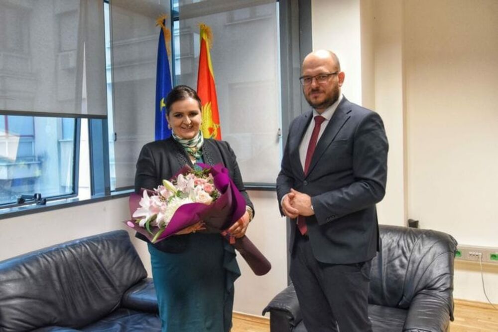 Nišić i Adrović, Foto: Ministarstvo rada i socijalnog staranja