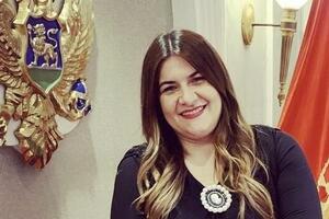 Sandra Radević državna sekretarka u Ministarstvu odbrane