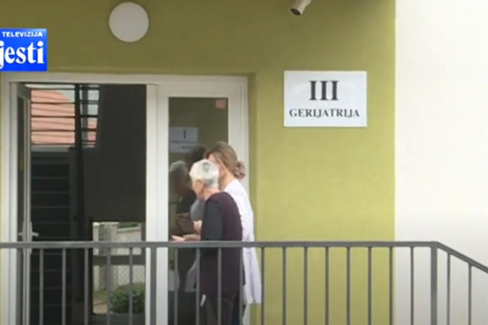Dom starih u Nikšiću, Foto: Screenshot/TV Vijesti