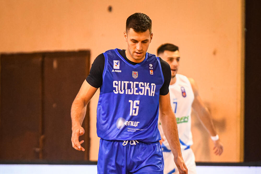 Vladimir Tomašević, Foto: ABA liga/Dragana Stjepanović