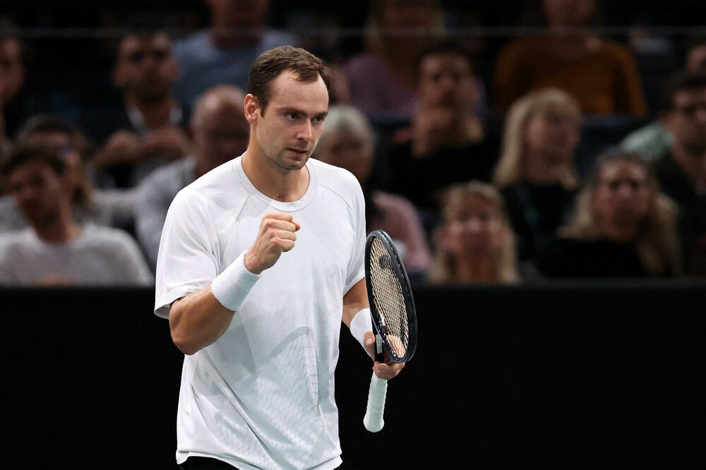 Roman Safijulin, Foto: Reuters