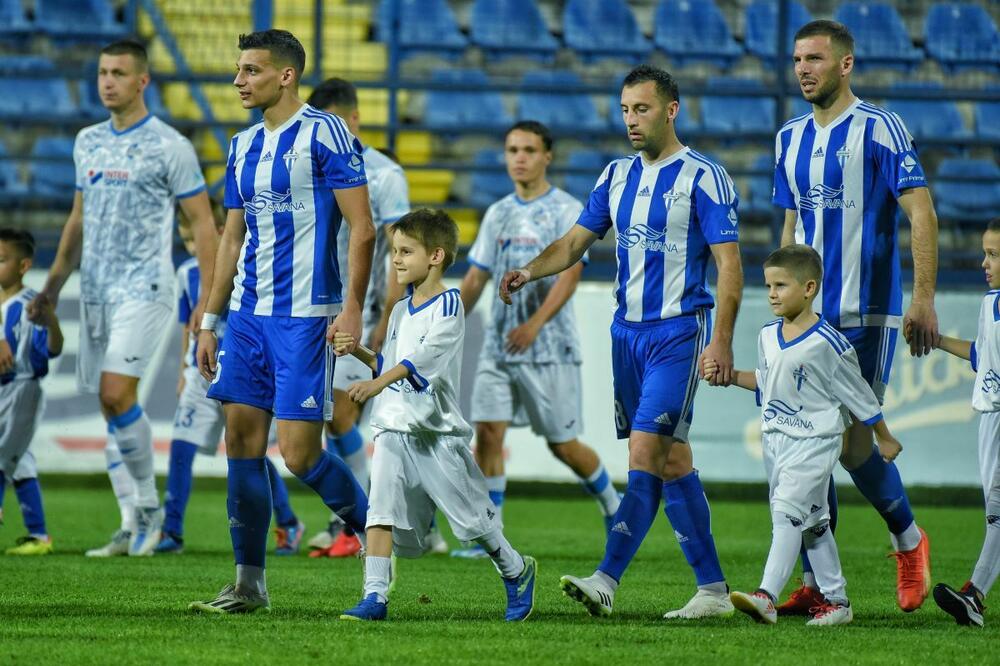 Foto: FK Budućnost