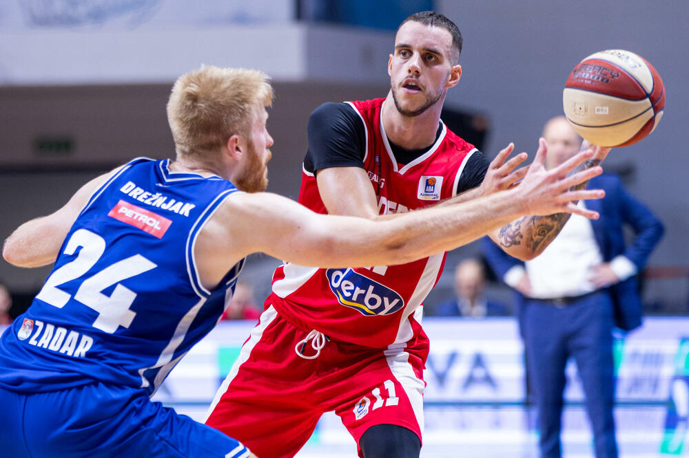 Baćović, Foto: ABA/Filip Roganović