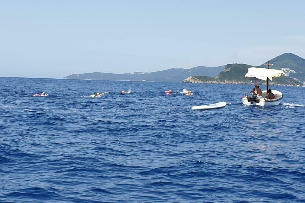 Sa 10. maratona održanog u julu ove godine, Foto: Vuk Lajović