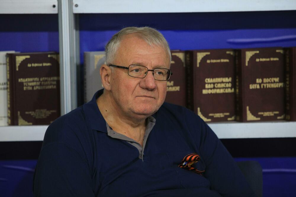 Šešelj, Foto: BETAPHOTO