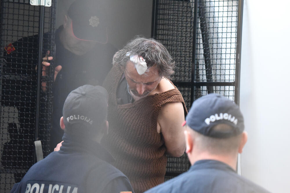 Tužilaštvo tvrdi da je on povukao okidač: Ljuan Hasanaj, Foto: Luka Zeković