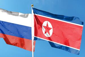 "Sjeverna Koreja obezbijedila Rusiji više od milion artiljerijskih...