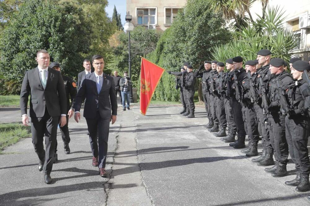 Foto: Ministarstvo unutrašnjih poslova