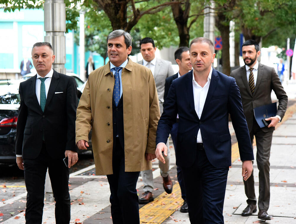 Traže kontrolu prebrojavanja: funkcioneri DPS-a, SD-a i BS-a