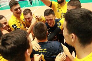 Bošković: Budva's success will bring good things to Montenegrin volleyball