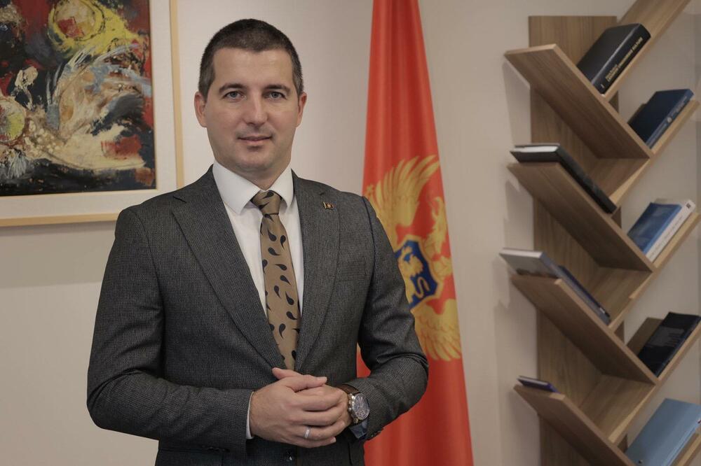 Bečić, Foto: Vlada Crne Gore