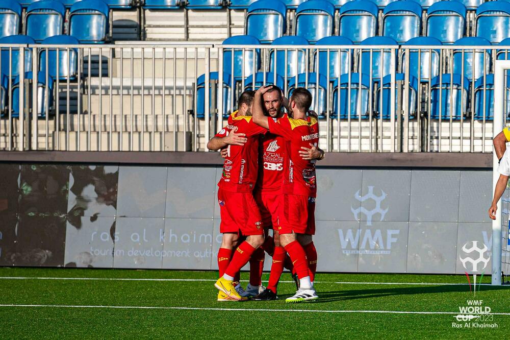 Poveli pa griješili: Naša mini fudbal selekcija se oprostila od Mundijala, Foto: WMF