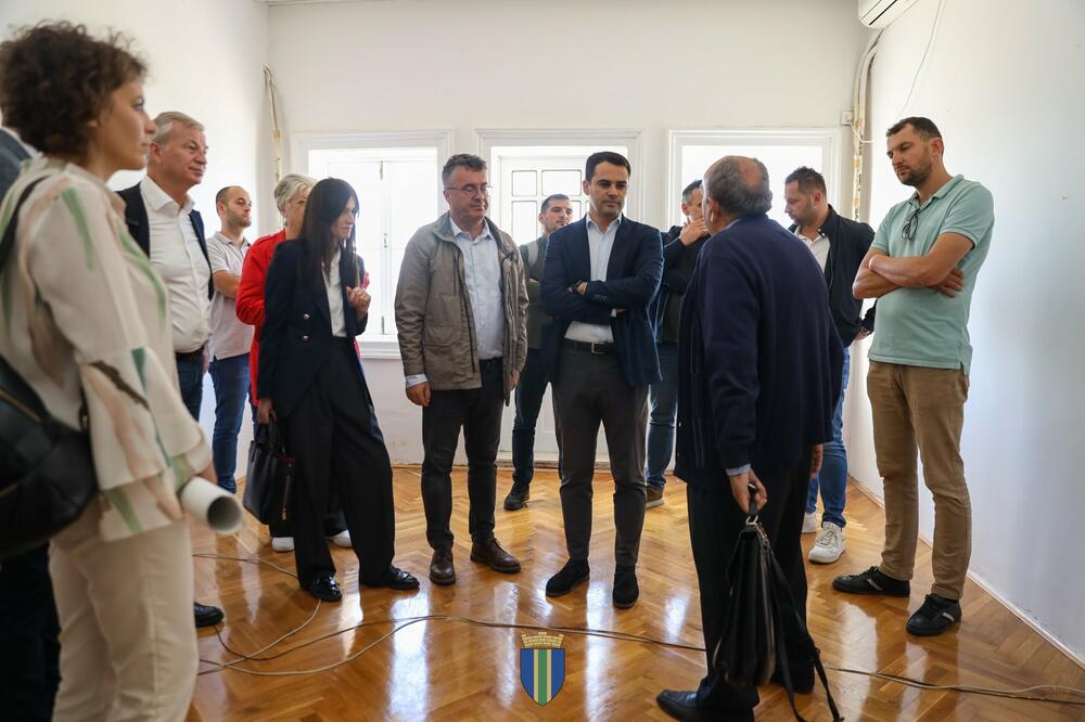 Dvorac kralja Nikole Bar