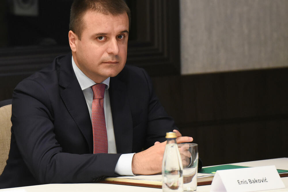 Enis Baković, Foto: SAVO PRELEVIC